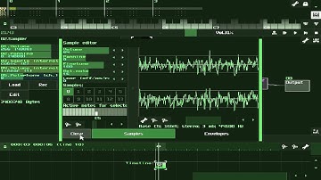 SunVox Tips # 15 - Input Module and Sampler Recording
