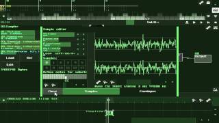 SunVox Tips # 15 - Input Module and Sampler Recording