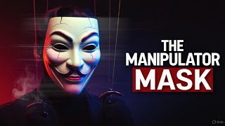 “The Manipulator’s Mask – How They Control You Without You Knowing”