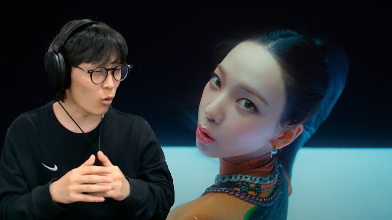 [eng]ㅈㄴ재밌다ㅋㅋㅋㅋㅋㅋㅋ | aespa 에스파 'Supernova' 리액션