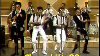 Video thumbnail of "LOS KENTON - Paloma Blanca (80's)"