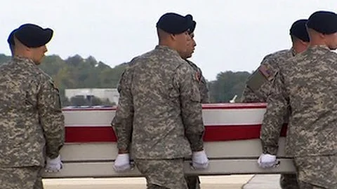 Six U.S. troops die in Afghan chopper crash, cause remains unknown