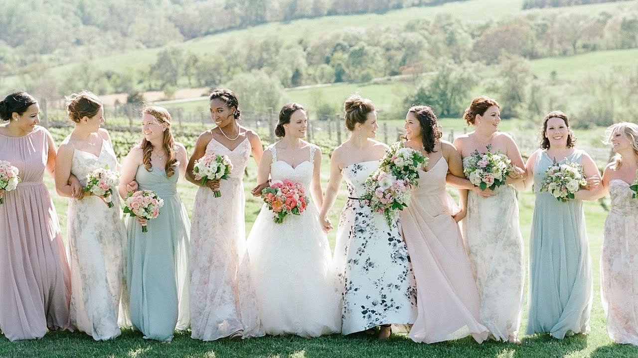 Charlottesville Wedding | Pippin Hill Farm & Vineyards | Mechelle & Julia’s Rustic Vineyard Wedding