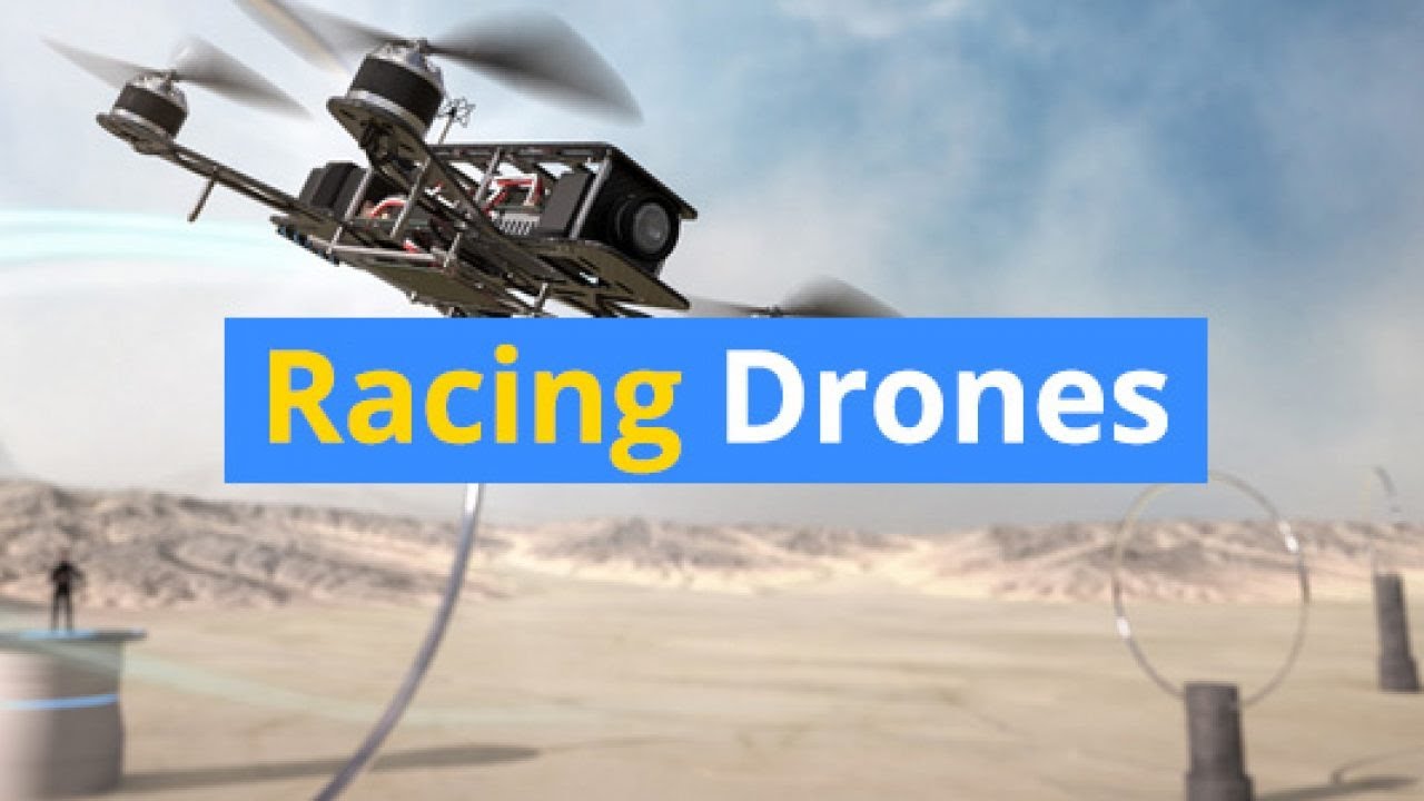 Best Racing Drones You Can Find on Amazon
