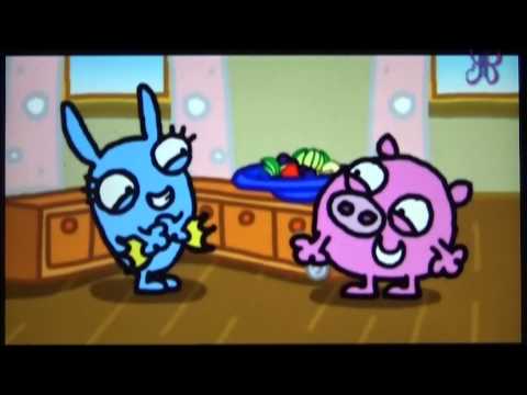 Fluffy Gardens Rex The Pig