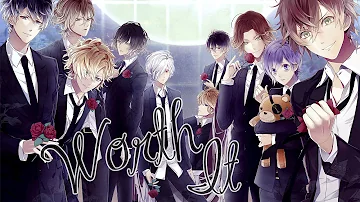 Nightcore - Worth It [Male Version]