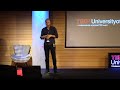 Ο ρόλος του μαέστρου | Miltos Logiadis | TEDxUniversityofCrete