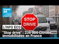 Stop Drive De Citroën 236 000 Véhicules C3 Et DS3 Immobilisés En France FRANCE 24 mp3