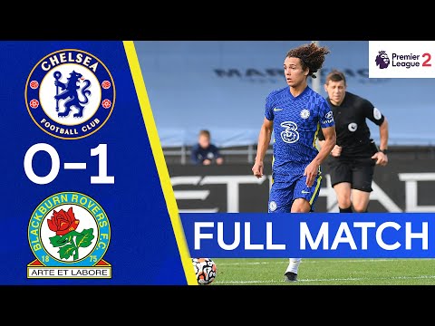 Chelsea v Blackburn Rovers | Premier League 2 | Live Match