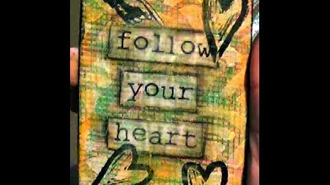 Motivational Altered Playing Cards Oct 2015 - Cards 5 & 6