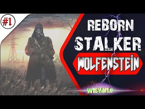 S. T. A. K. L. R. E. Wolfenstein. | Մուտքը Բազան, որոնում կոդը, հանդիպում партизанами! | Անցուղի #1