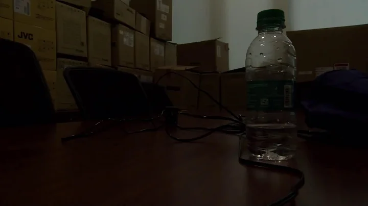 JVC GY-HM250 camera Live