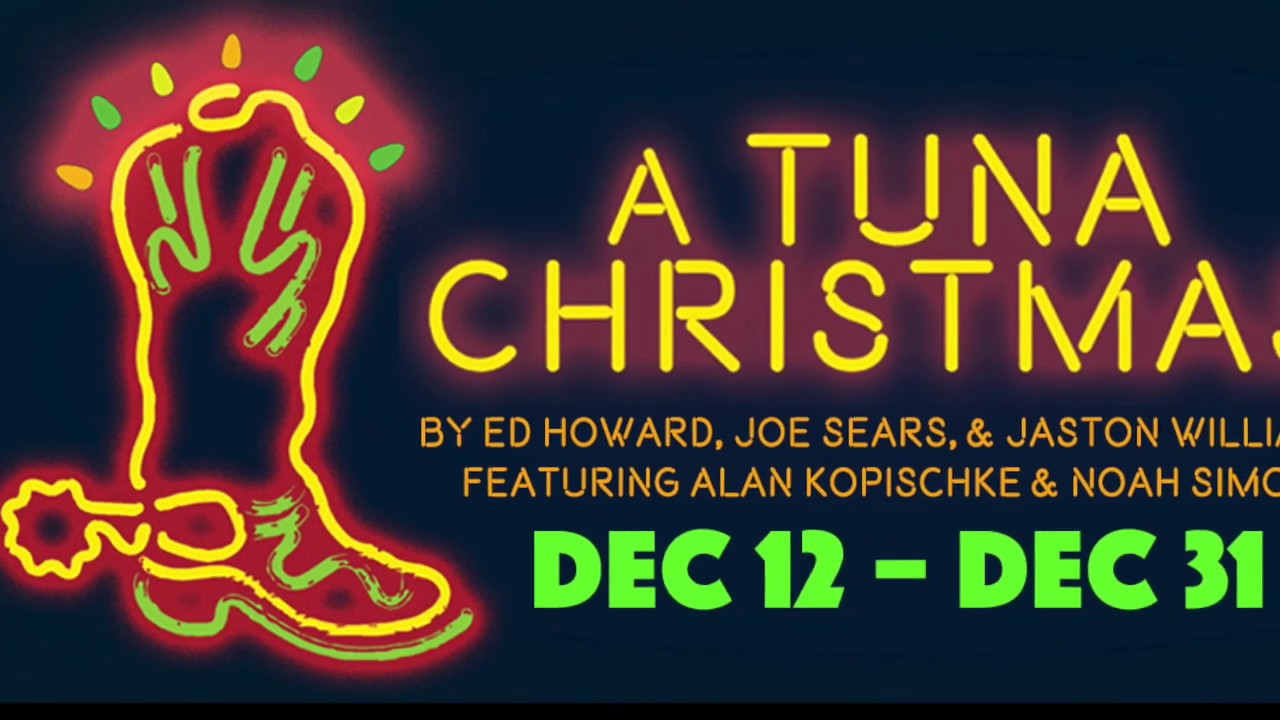 Tuna Christmas promo YouTube