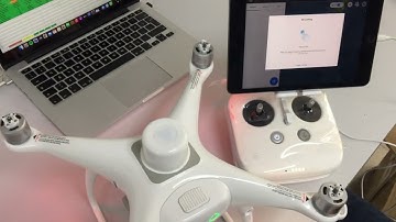 P4 Multispectral not binding with RC.