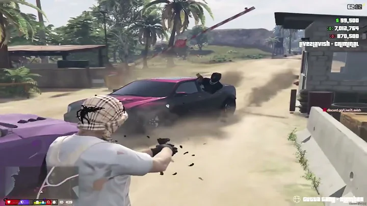 Bangbang/Bdrz X L2L/ FIVEM MONTAGE