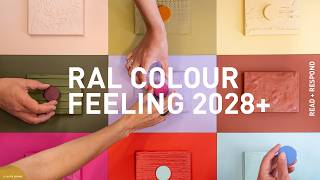 RAL COLOUR FEELING 2028+ | READ + RESPOND | Launch Presentation English screenshot 4