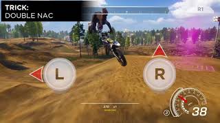 MX vs ATV All Out - Complete Trick list screenshot 3