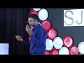 Hydroponics an Alternative | Arvind Narayanan | TEDxSJECollege