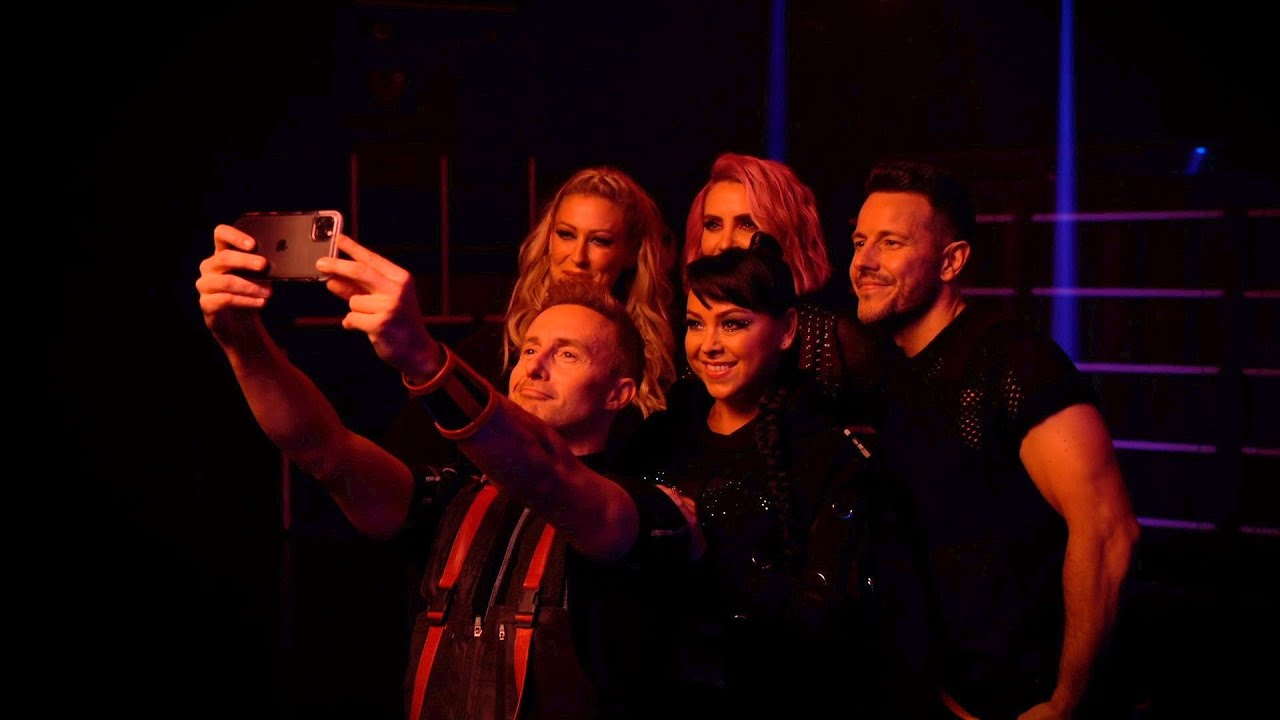 Steps - What The Future Holds (Behind The Scenes)