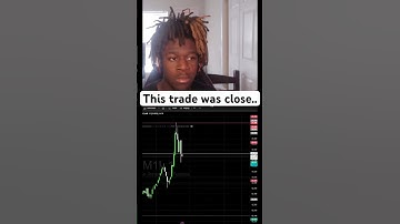 This trade was pretty close #daytrading #futures #nq #ict