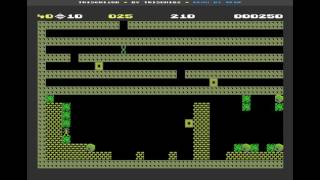 Boulder Dash for profs - T150 by Trischi83