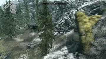 Skyrim: Creation Kit Demonstration
