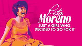 Rita Moreno: Just A Girl Who Decided To Go For It | Trailer
