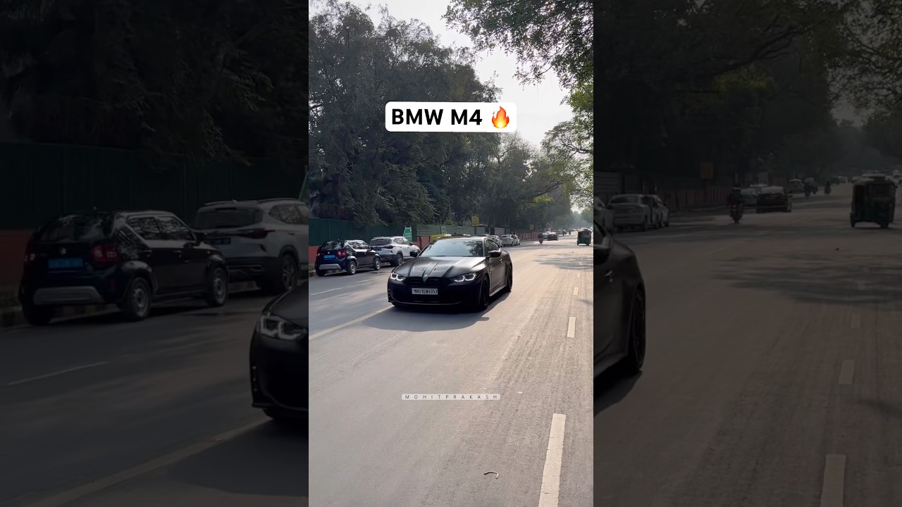 BMW M4 🔥 