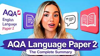 Get full marks in Language Paper 2 after THIS video