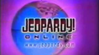 Jeopardy Online 1998Kingworld 1998Cttv 1996