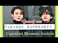 Analysis ||🤯Grammy Taekook was like real couple😍~Protective BF JK &whipped in after party +shopping