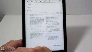 Kobo Aura One Koreader Pdf Review