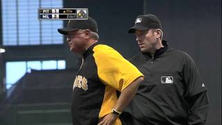 2011/05/14 Hurdle's ejection