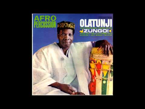 Olatunji - Zungo