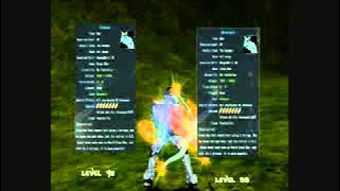 RF Online + 7 relics - level 45 - 55