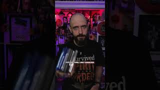 We found these rare horror gems #scarymovies #horrorcollection