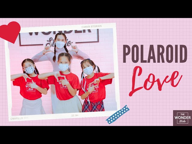 Polaroid Love - ENHYPEN (엔하이픈) | Dance Video by TheWonderStudio