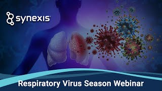 Respiratory Virus Season Webinar