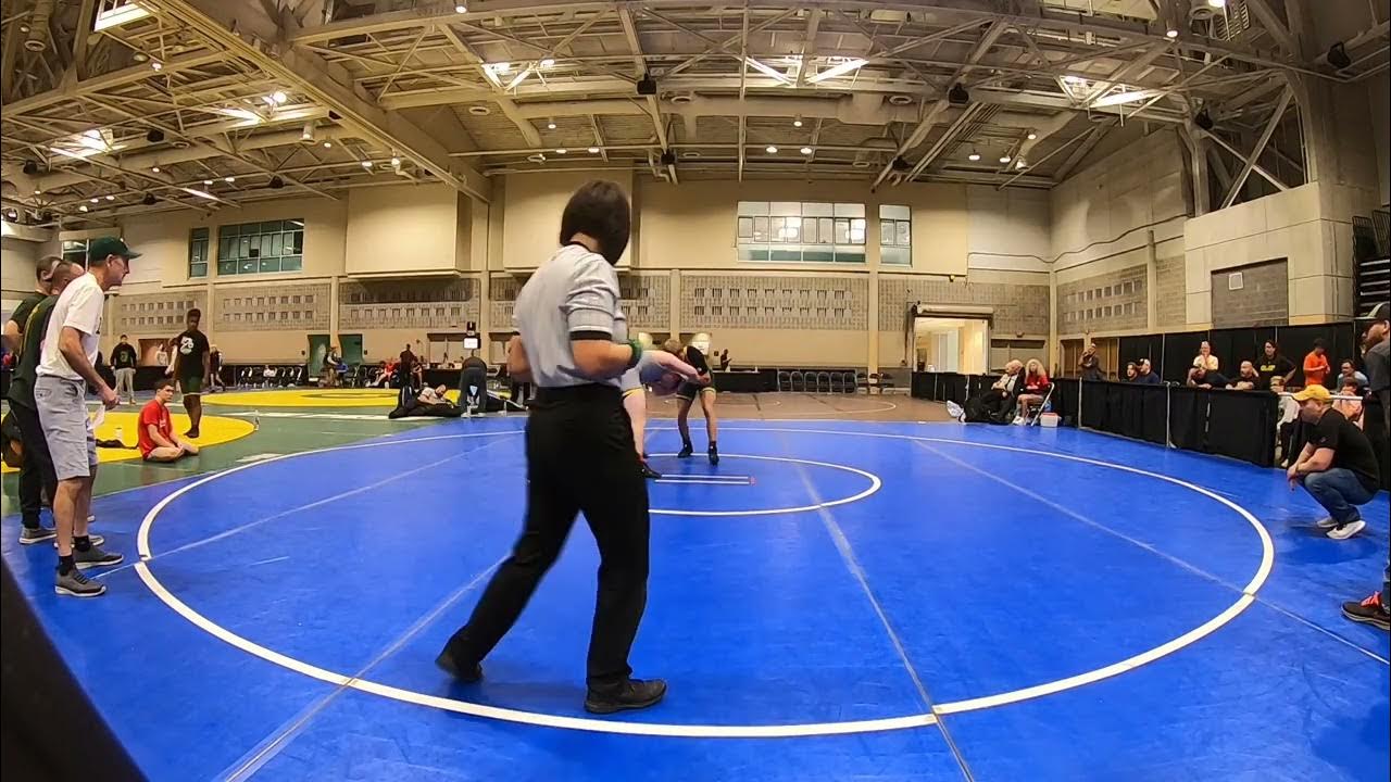 NHSCA Fall Duals vs RR NL YouTube