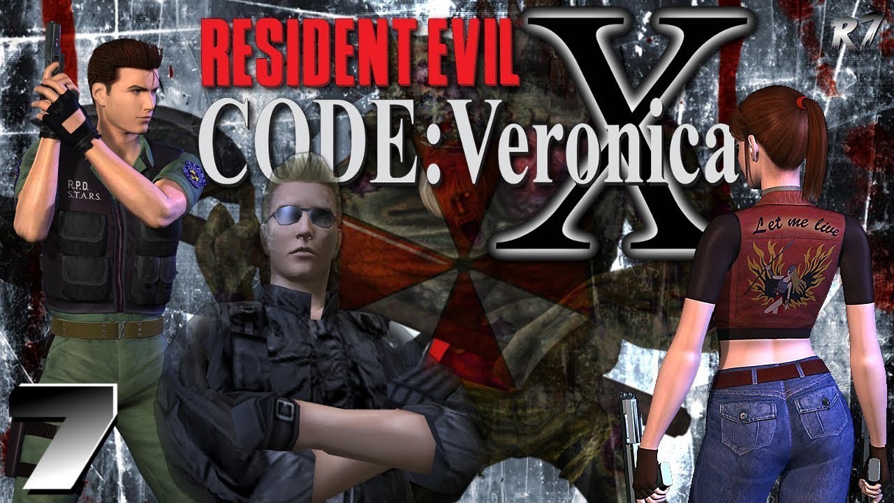 Resident Evil CODE: Veronica (Multi): o clássico esquecido da saga -  GameBlast