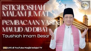 Waktu Maghrib _ Masjid Istiqlal || 13.08.26