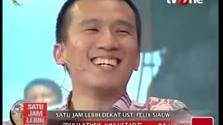 Download lagu Ustadz Felix Siauw di TV One dalam acara Satu Jam Lebih Dekat pada tanggal 26 Juli 2014