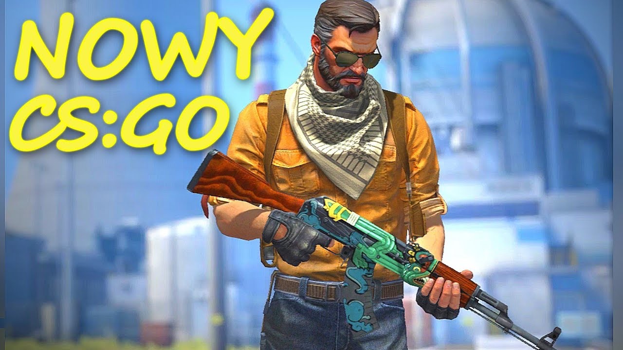 PANORAMA czyli NOWY WYGLĄD CS:GO! | Mervo - YouTube