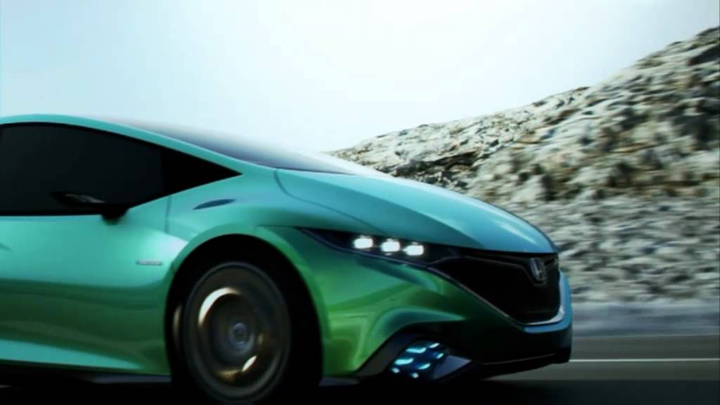 Honda Concepts Car Watch Youtube