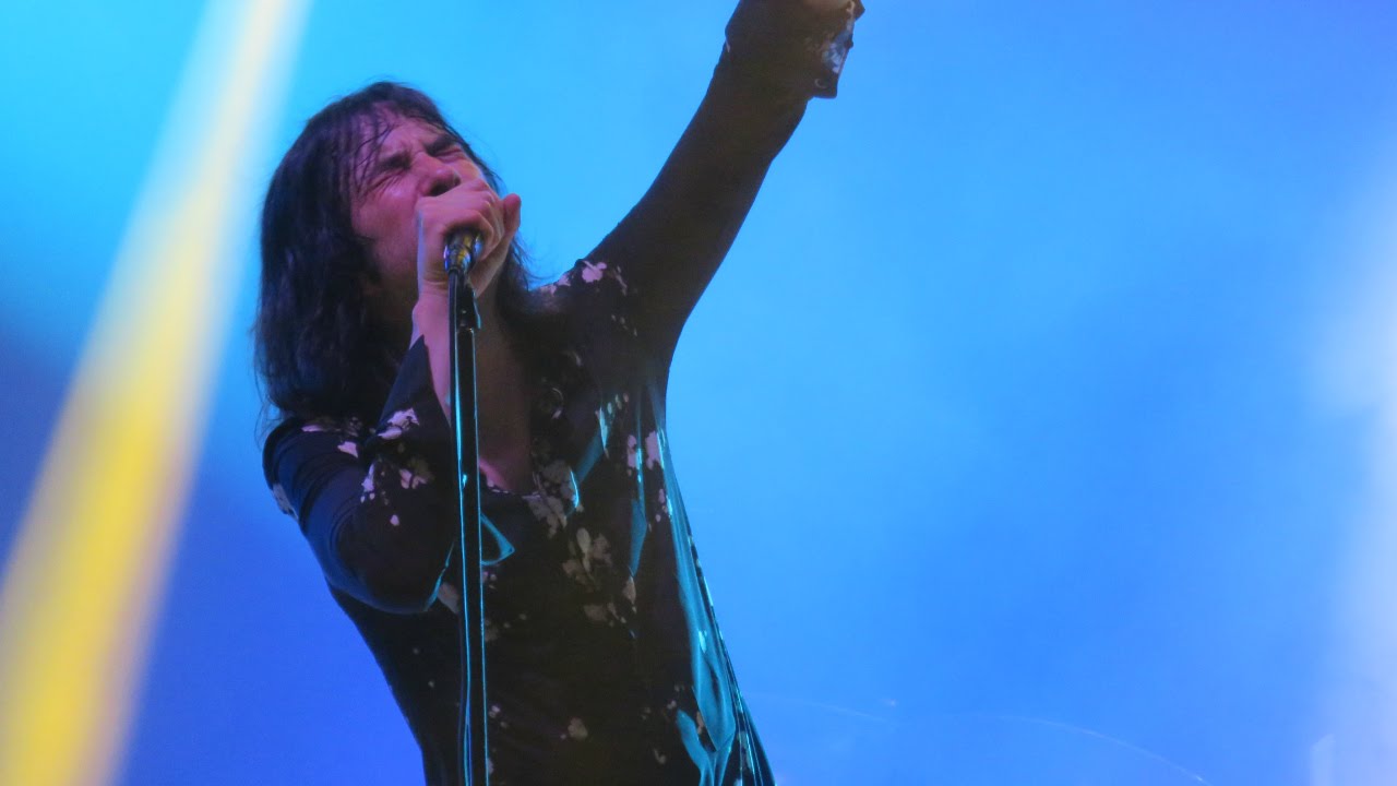 Primal Scream Country Girl VIDA Festival 2015 YouTube