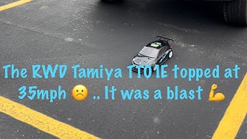 @poorboysrc Tamiya TT01 TT02 Speed-run Challenge 2023 comes to a close for this channel it was fun