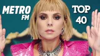 Metro Fm Top 40 | 26 Nisan 2020 (En Çok Dinlenen Yabancı Şarkılar)