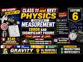 Lecture 6 | Class 11 Urdu Medium Physics Chapter 1 for new Session 2026 - 2027