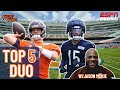 NFL Insider: Bears Caleb Williams & Rome Odunze - The Next Elite NFL Duo