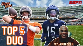 NFL Insider: Bears Caleb Williams & Rome Odunze - The Next Elite NFL Duo